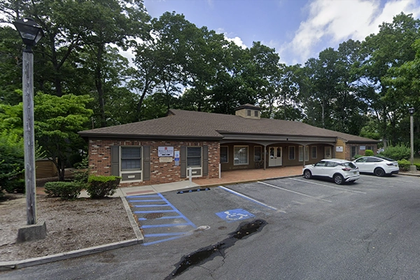 exterior shot of Linwood New Jersey location