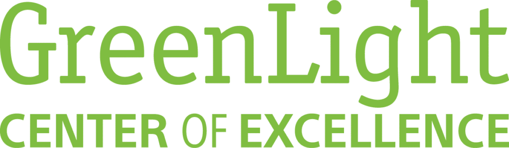 greenlight center of excellence logo