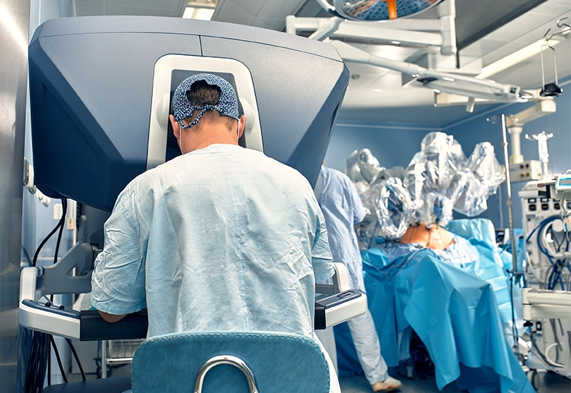 robotic-surgeon